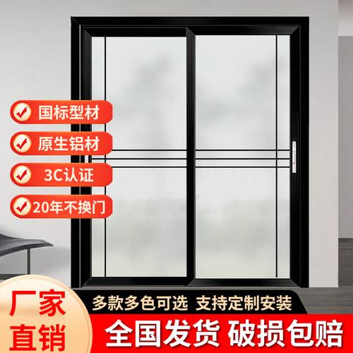 全屋门选购指南 钛镁合金平开门与厨房推拉移门，国标品质如何选？